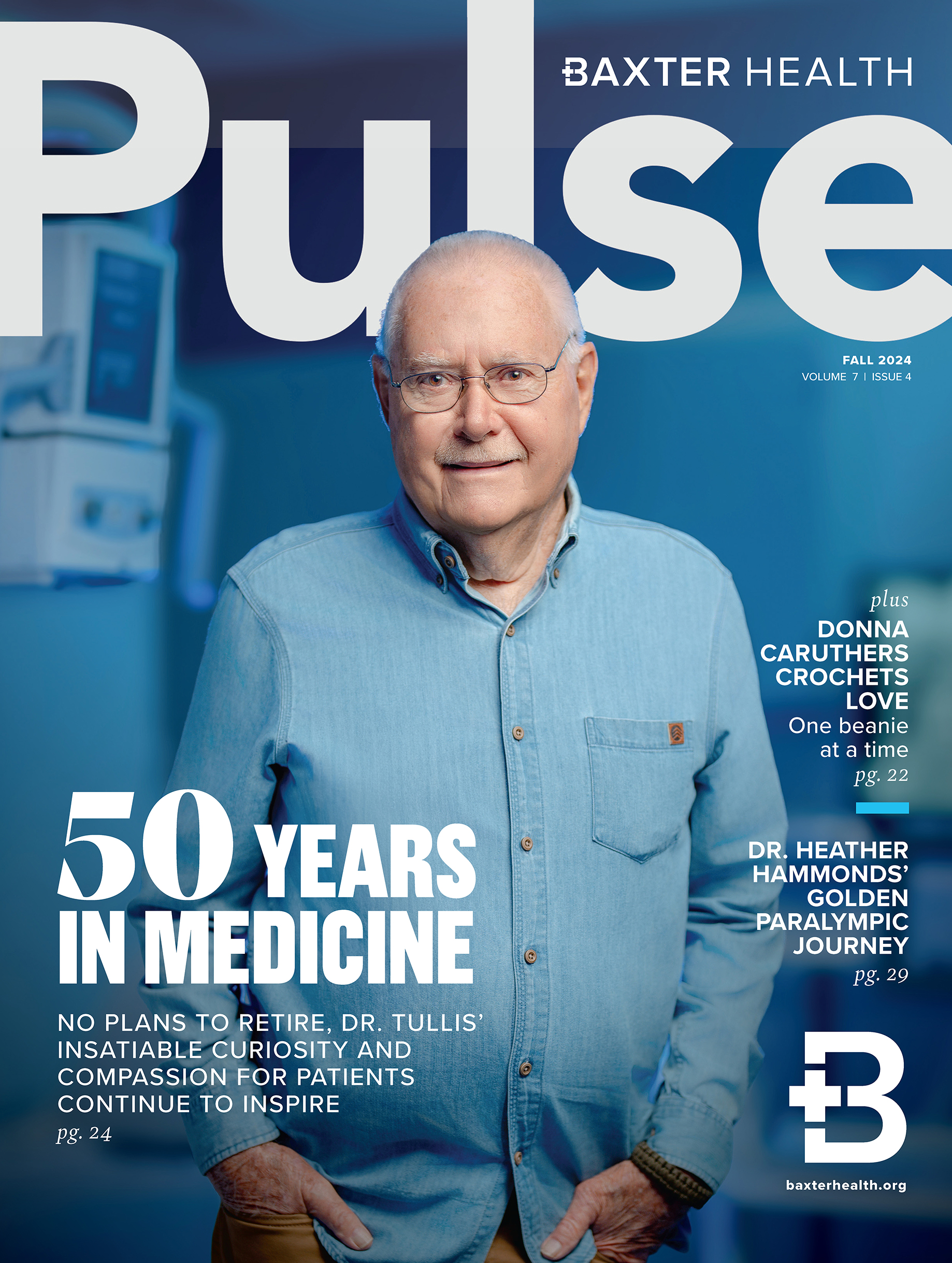 Pulse Magazine - Fall 2024